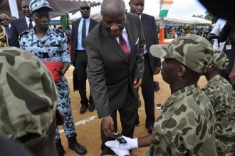 Guerre du Mali : Abidjan estime que le contingent ivoirien a réussi sa mission
